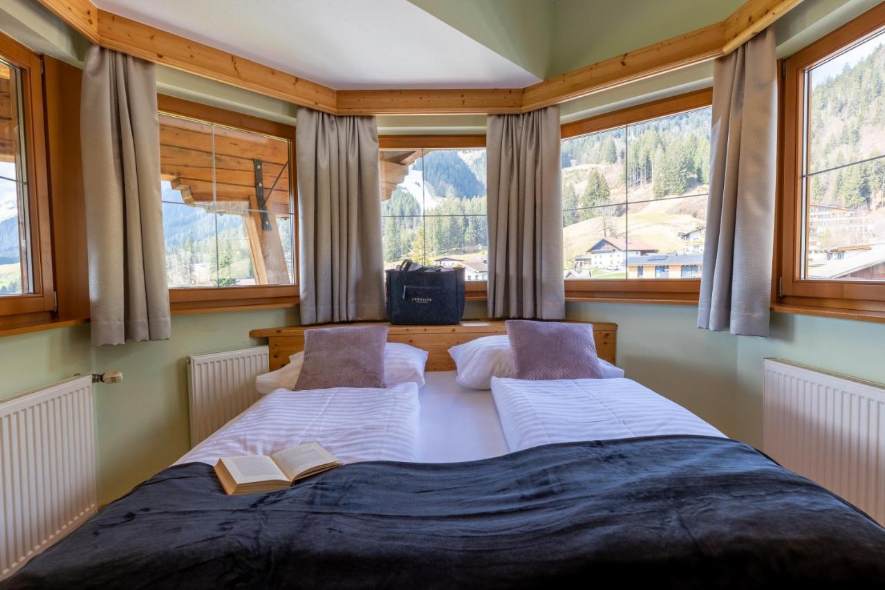 Lechlife Travelhouse Aparthotel Reutte Exterior photo