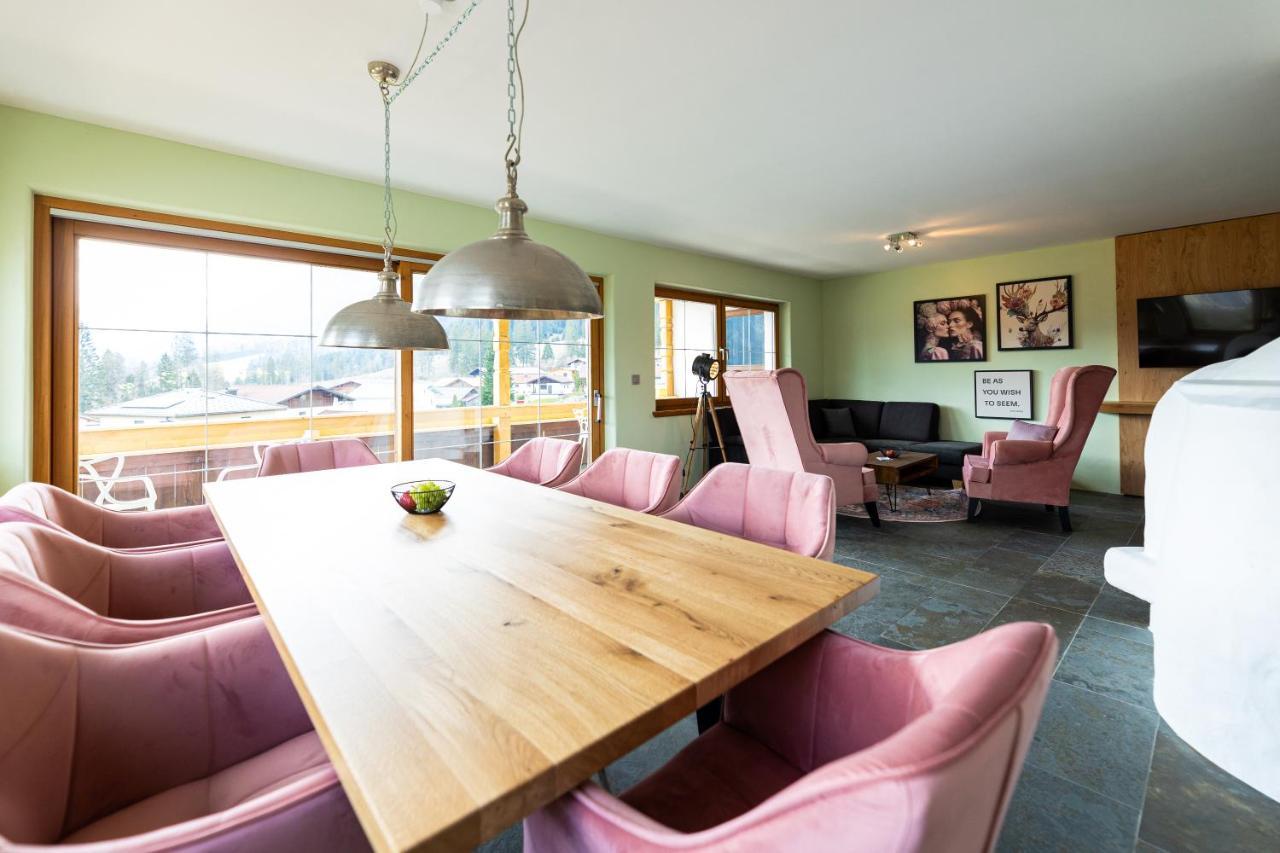 Lechlife Travelhouse Aparthotel Reutte Exterior photo