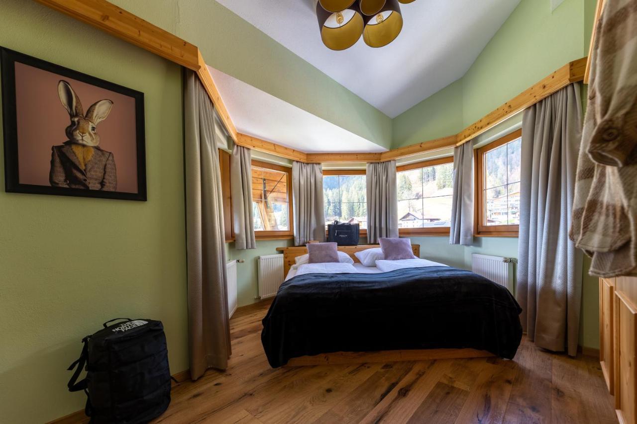 Lechlife Travelhouse Aparthotel Reutte Exterior photo