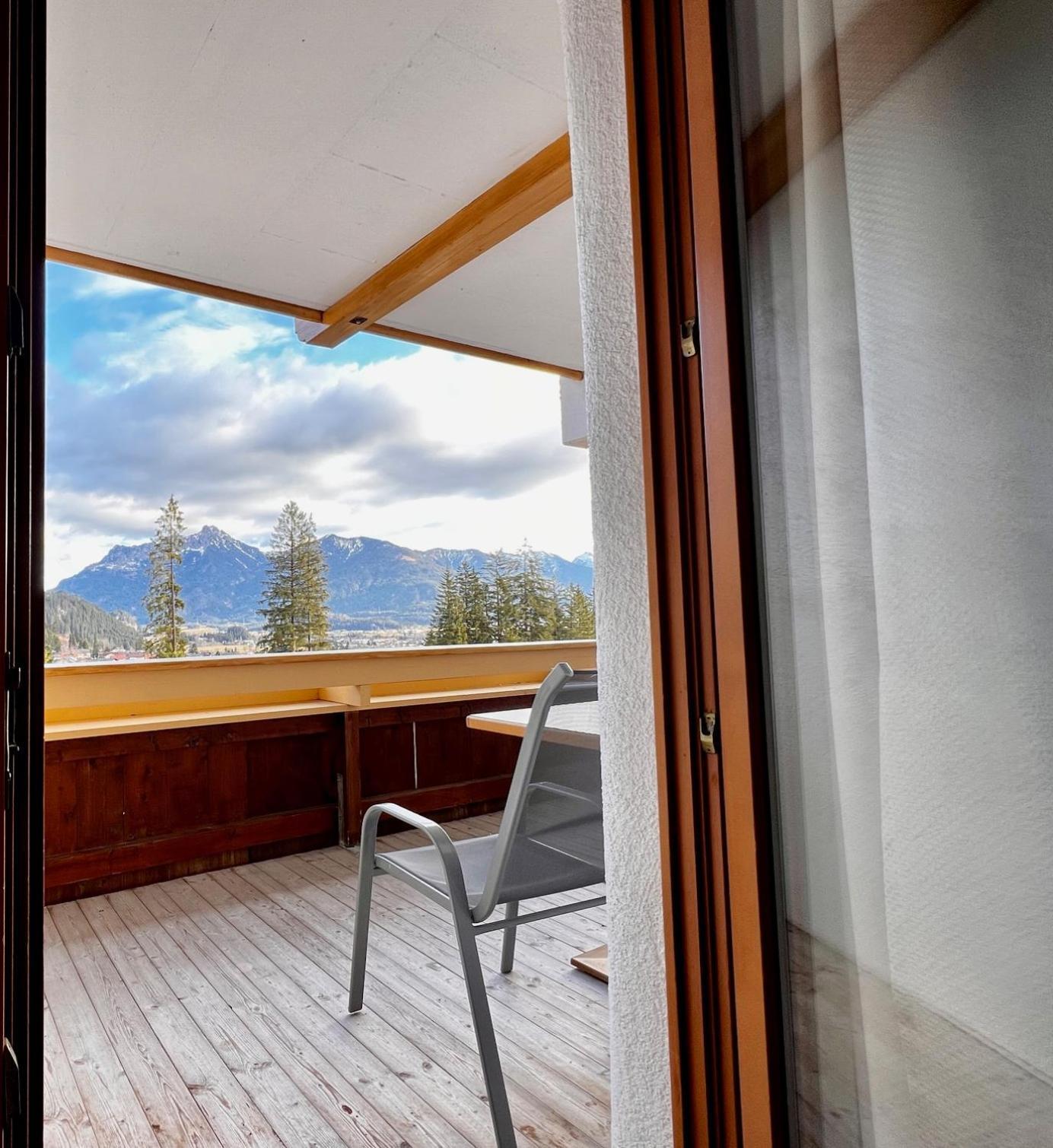 Lechlife Travelhouse Aparthotel Reutte Exterior photo