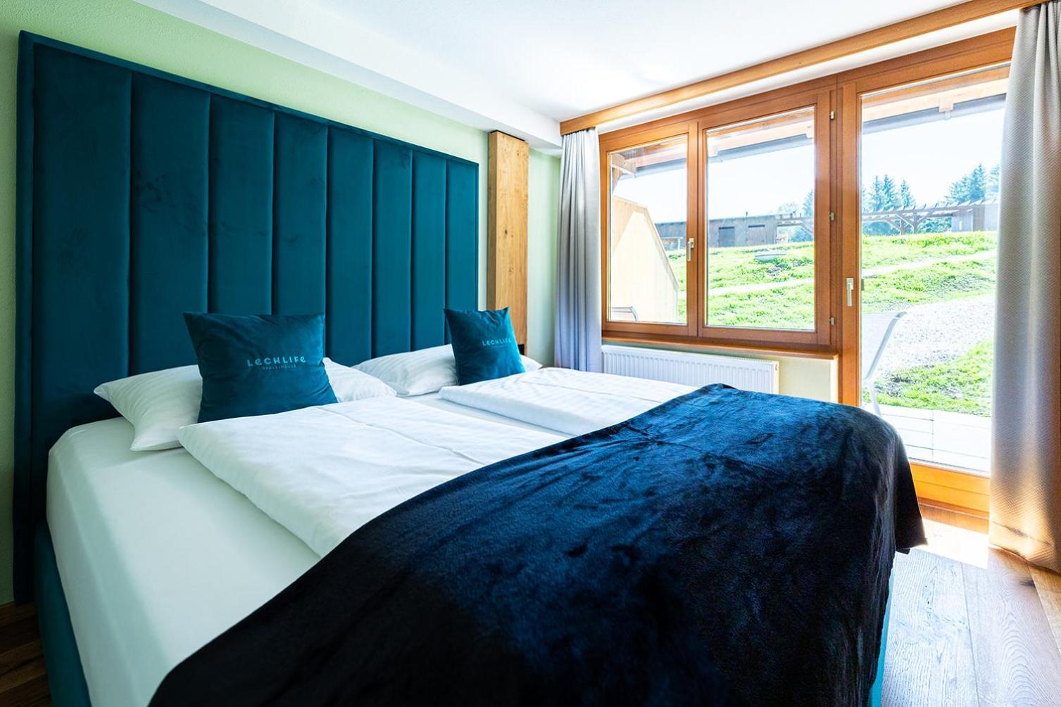 Lechlife Travelhouse Aparthotel Reutte Exterior photo